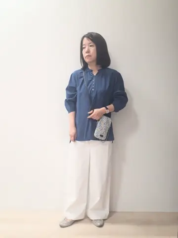 J.PRESS LADIES 阿部 コーディネート画像