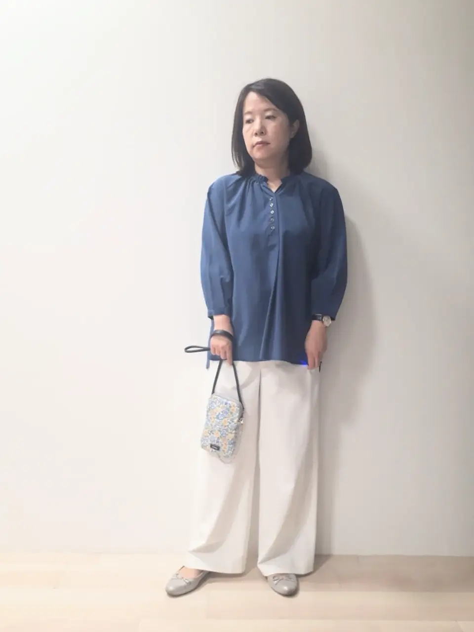 J.PRESS LADIES 阿部 コーディネート画像