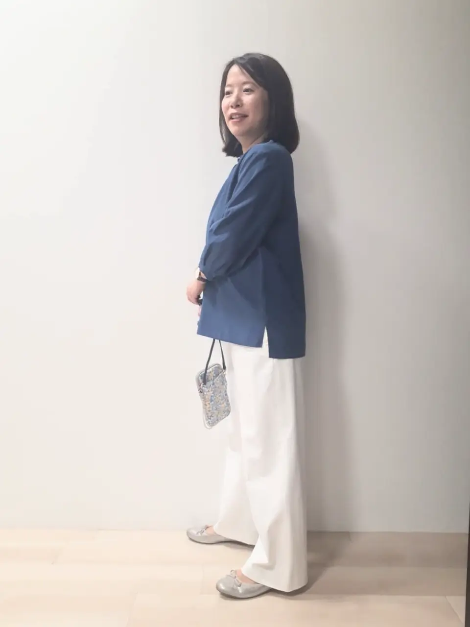 J.PRESS LADIES 阿部 コーディネート画像