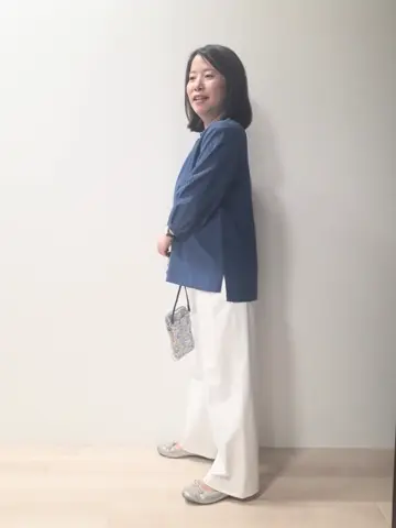 J.PRESS LADIES 阿部 コーディネート画像