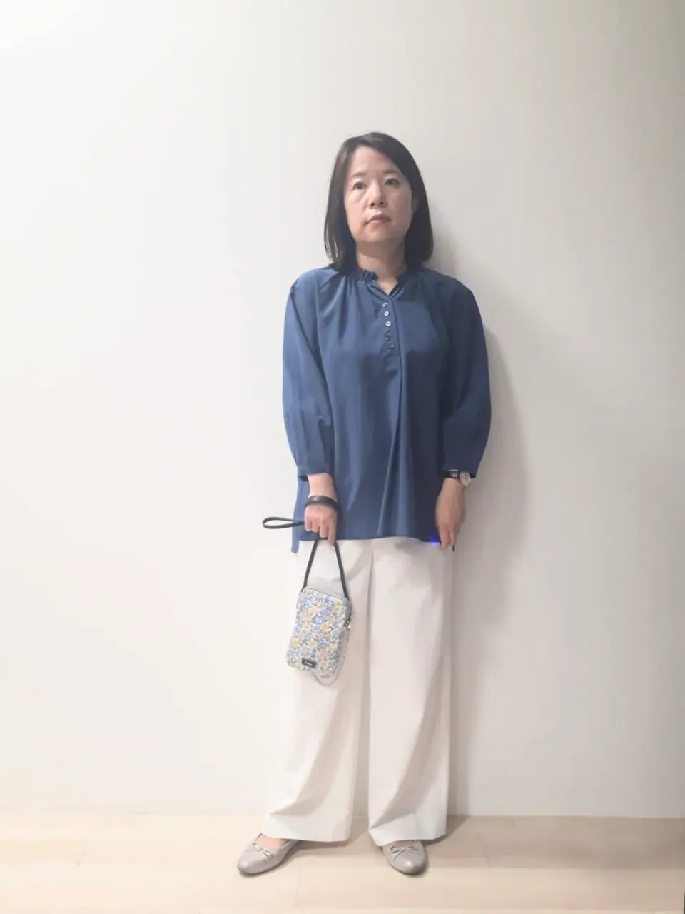 J.PRESS LADIES 阿部 コーディネート画像