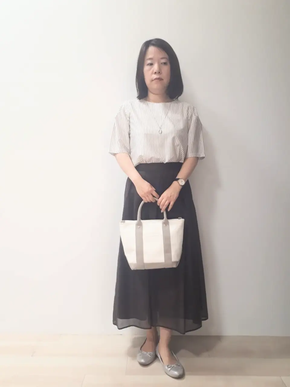 J.PRESS LADIES 阿部 コーディネート画像