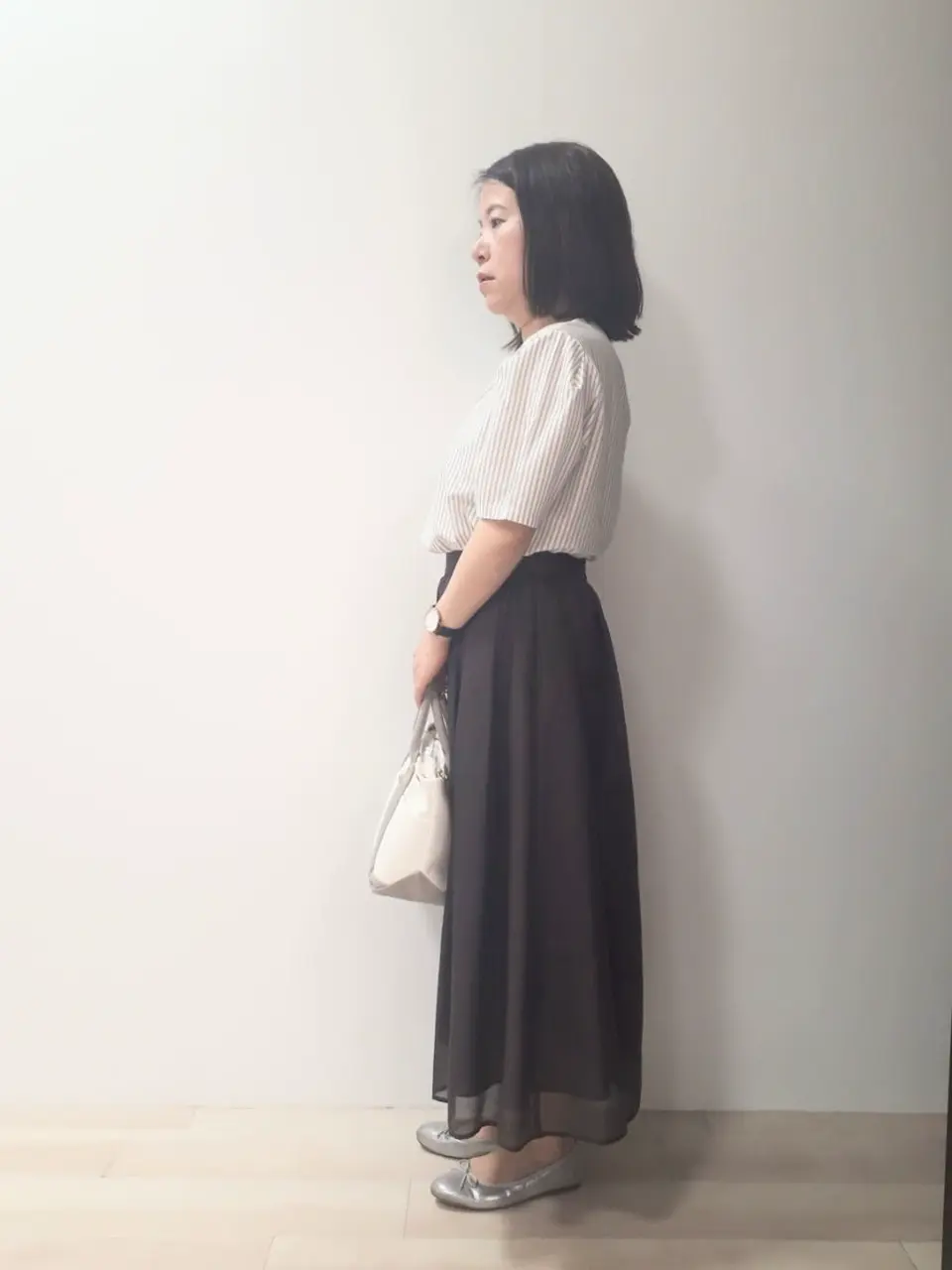 J.PRESS LADIES 阿部 コーディネート画像