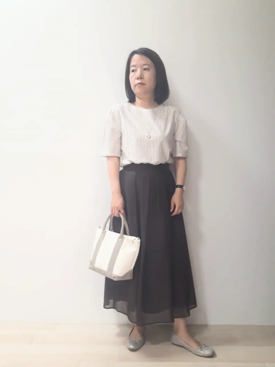 J.PRESS LADIES 阿部 コーディネート画像