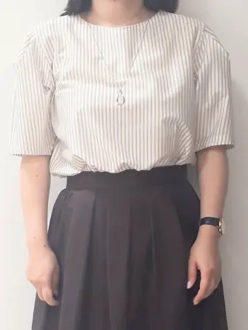 J.PRESS LADIES 阿部 コーディネート画像