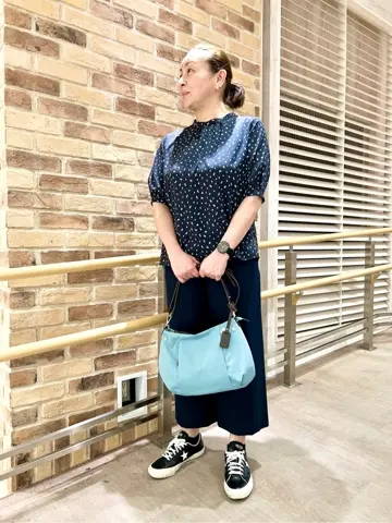 J.PRESS LADIES 長野 コーディネート画像