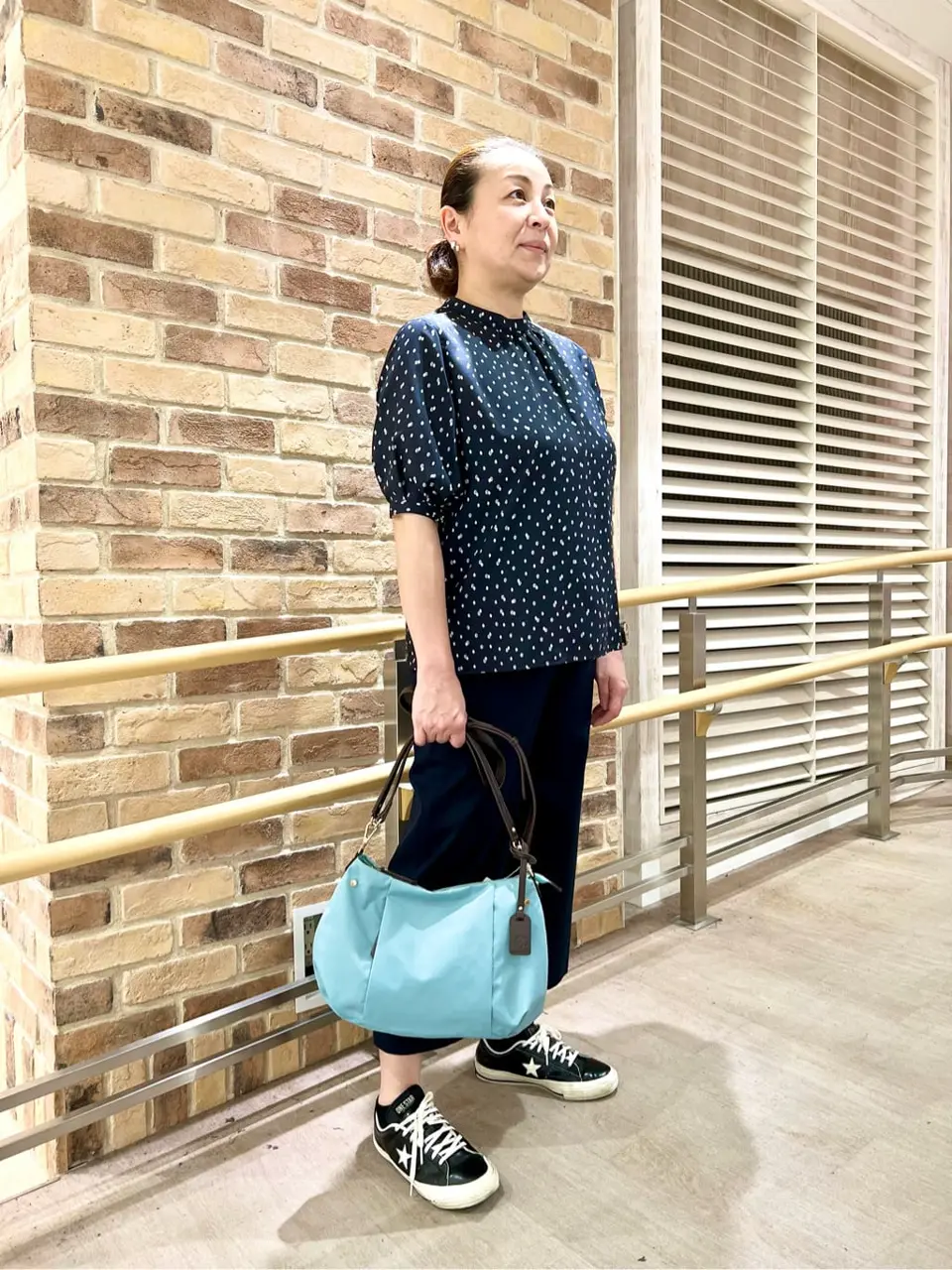 J.PRESS LADIES 長野 コーディネート画像