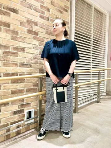 J.PRESS LADIES 長野 コーディネート画像