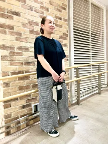 J.PRESS LADIES 長野 コーディネート画像