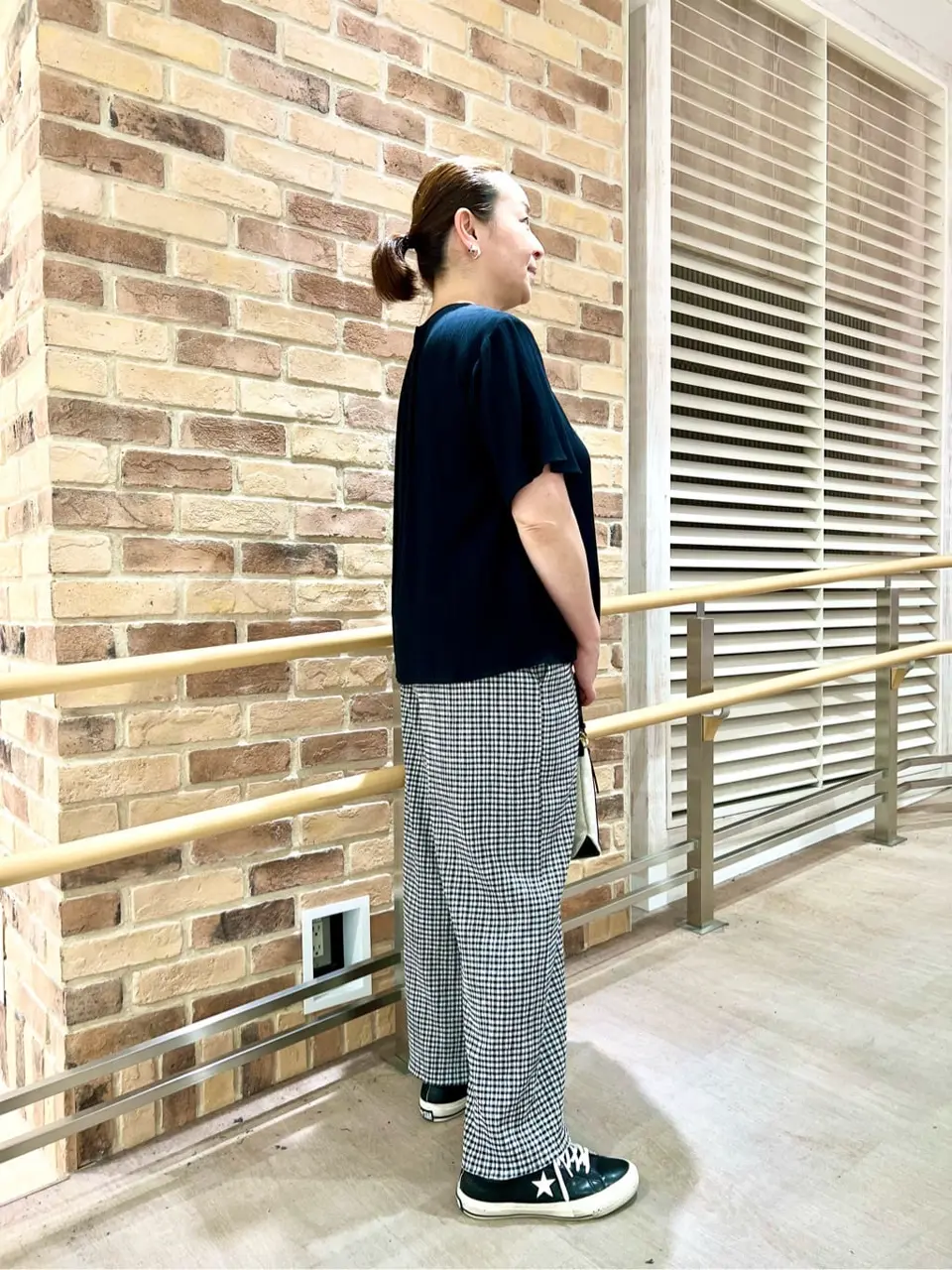 J.PRESS LADIES 長野 コーディネート画像