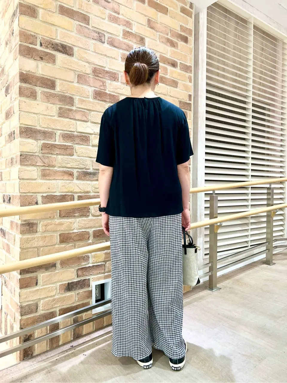 J.PRESS LADIES 長野 コーディネート画像