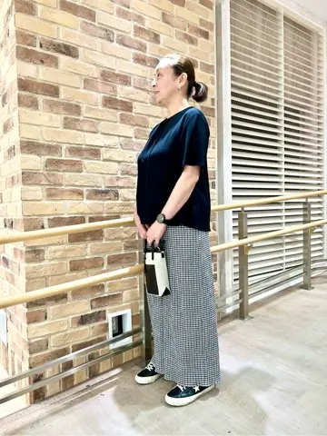 J.PRESS LADIES 長野 コーディネート画像