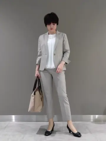 J.PRESS LADIES 山田 コーディネート画像