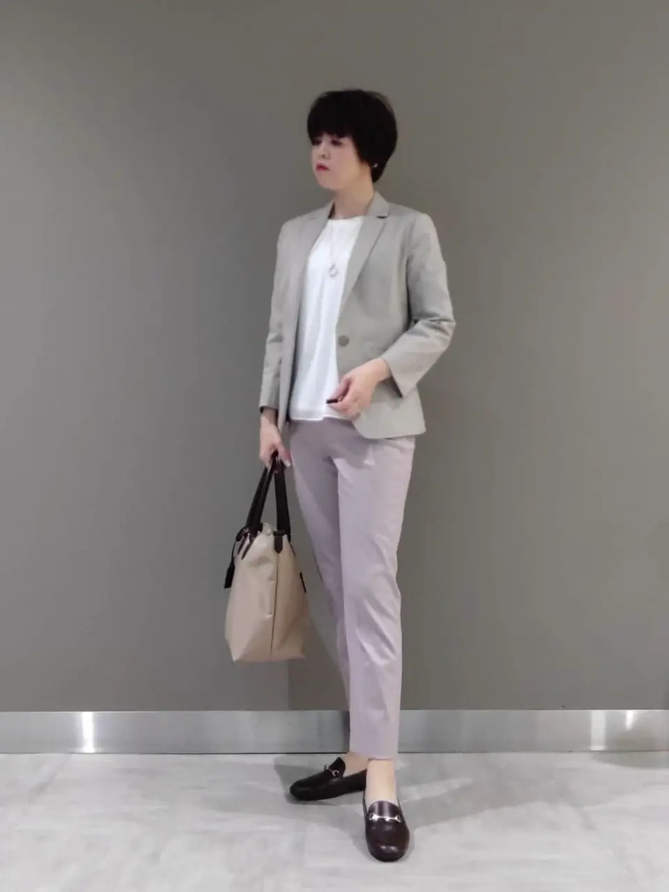  山田 コーディネート画像