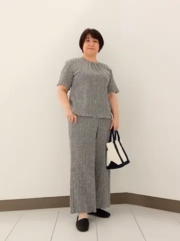 J.PRESS LADIES 影 コーディネート画像