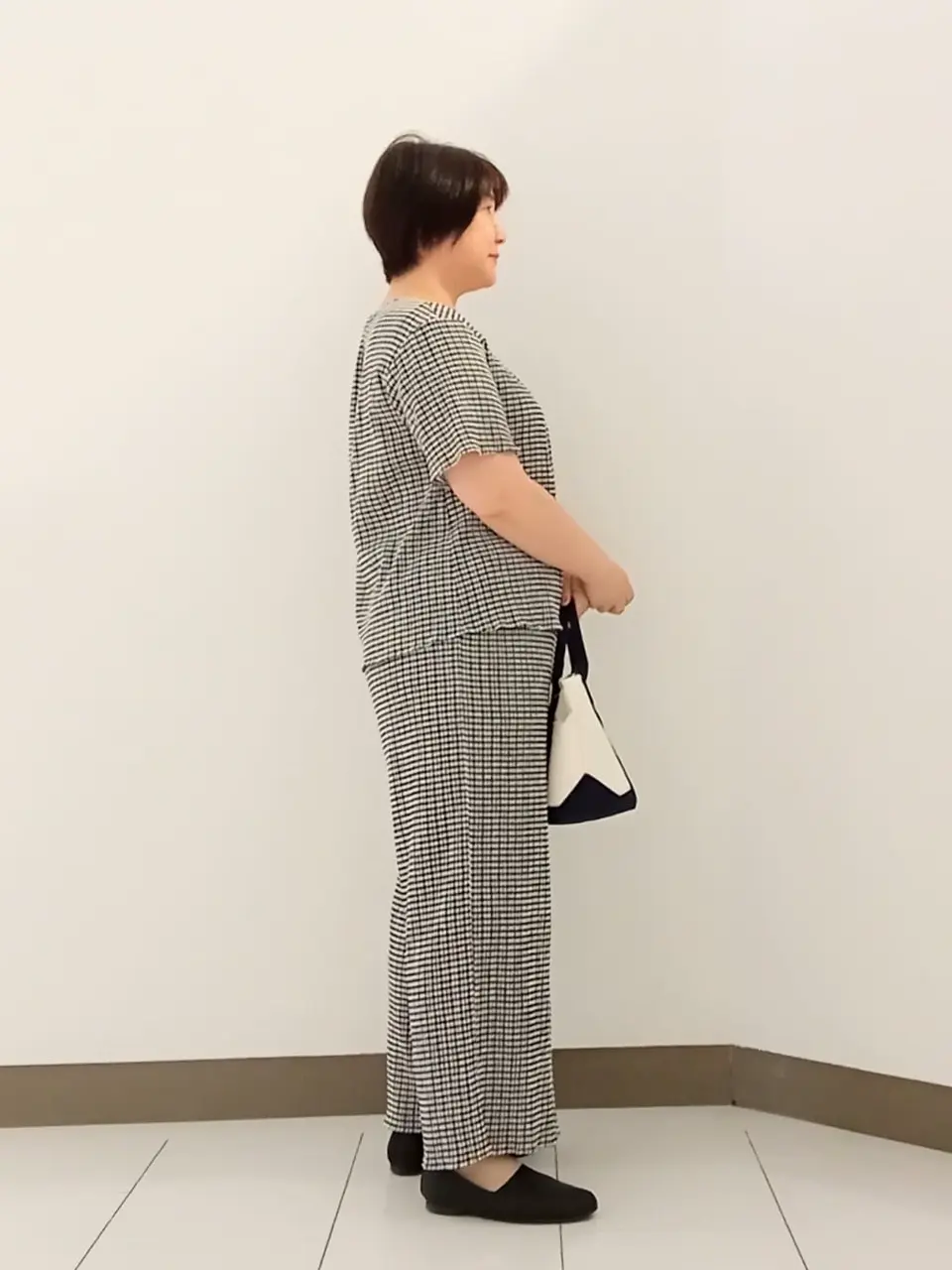 J.PRESS LADIES 影 コーディネート画像