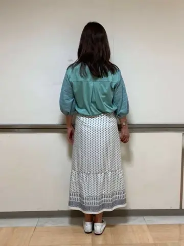 J.PRESS LADIES 小川 コーディネート画像