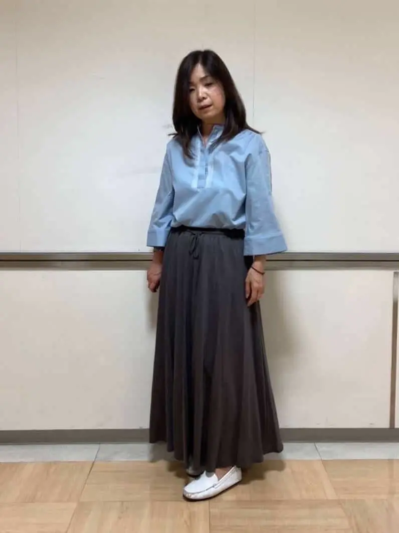 J.PRESS LADIES 小川 コーディネート画像