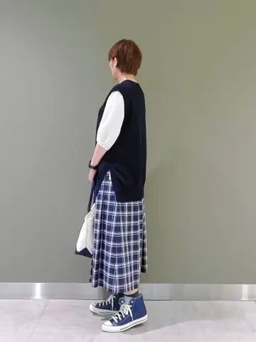 J.PRESS LADIES 坂本 コーディネート画像