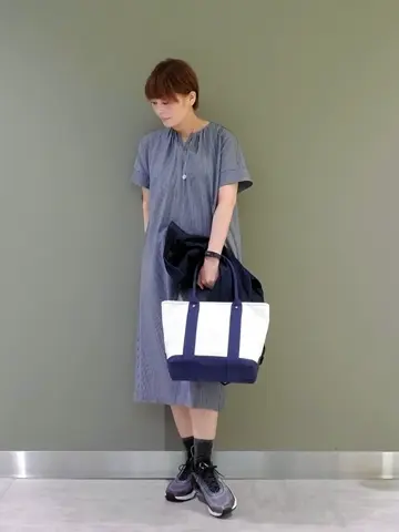 J.PRESS LADIES 坂本 コーディネート画像