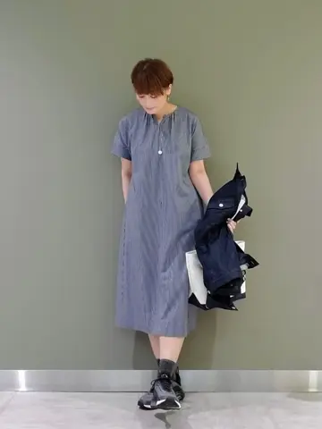 J.PRESS LADIES 坂本 コーディネート画像