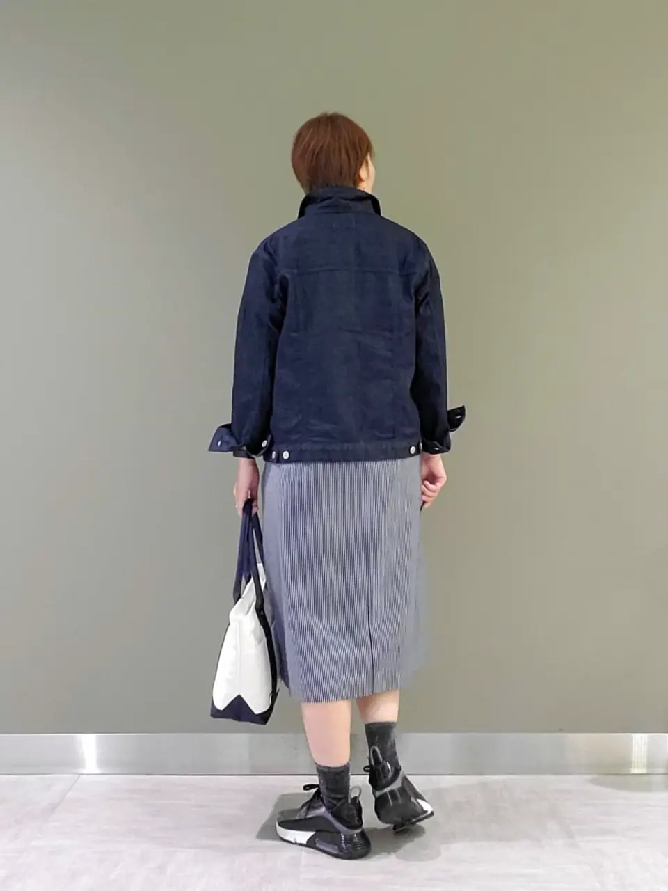 J.PRESS LADIES 坂本 コーディネート画像