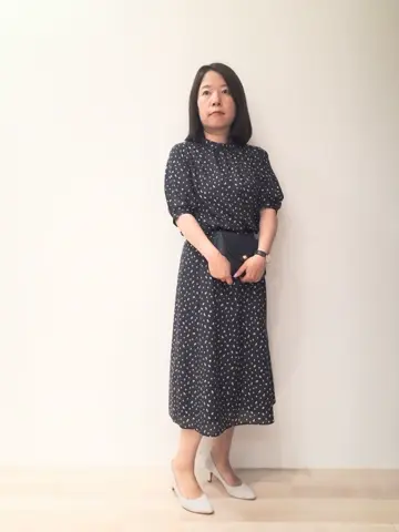 J.PRESS LADIES 阿部 コーディネート画像