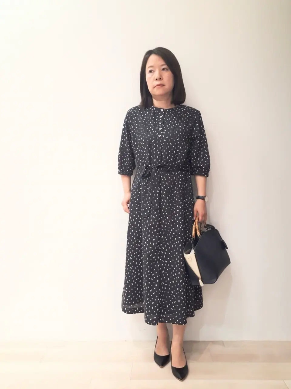 J.PRESS LADIES 阿部 コーディネート画像