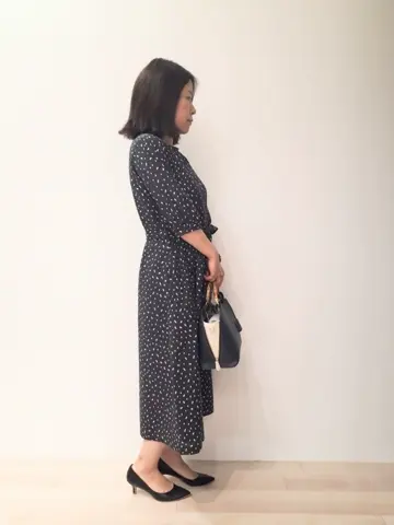 J.PRESS LADIES 阿部 コーディネート画像