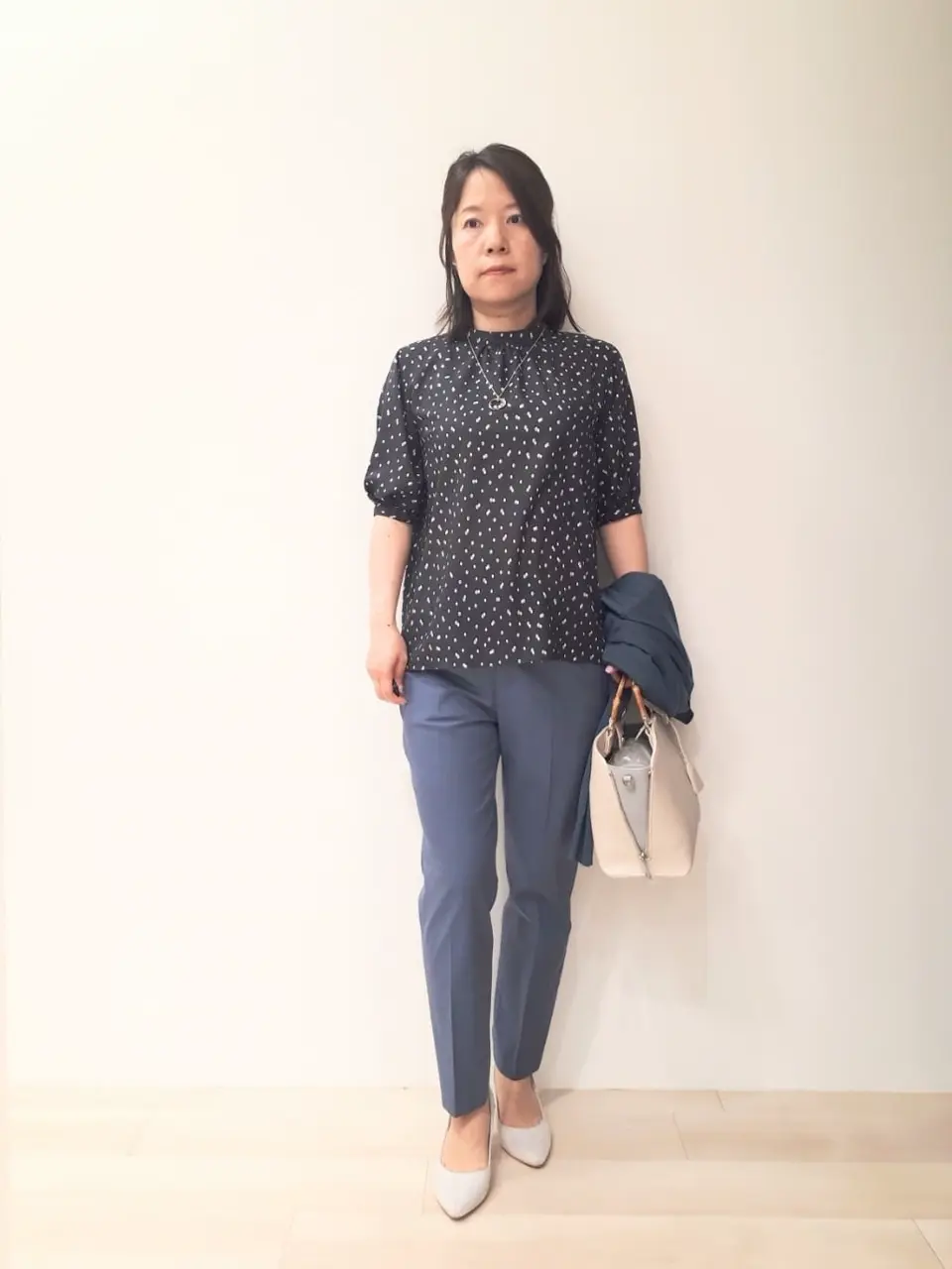 J.PRESS LADIES 阿部 コーディネート画像