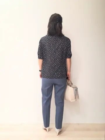 J.PRESS LADIES 阿部 コーディネート画像