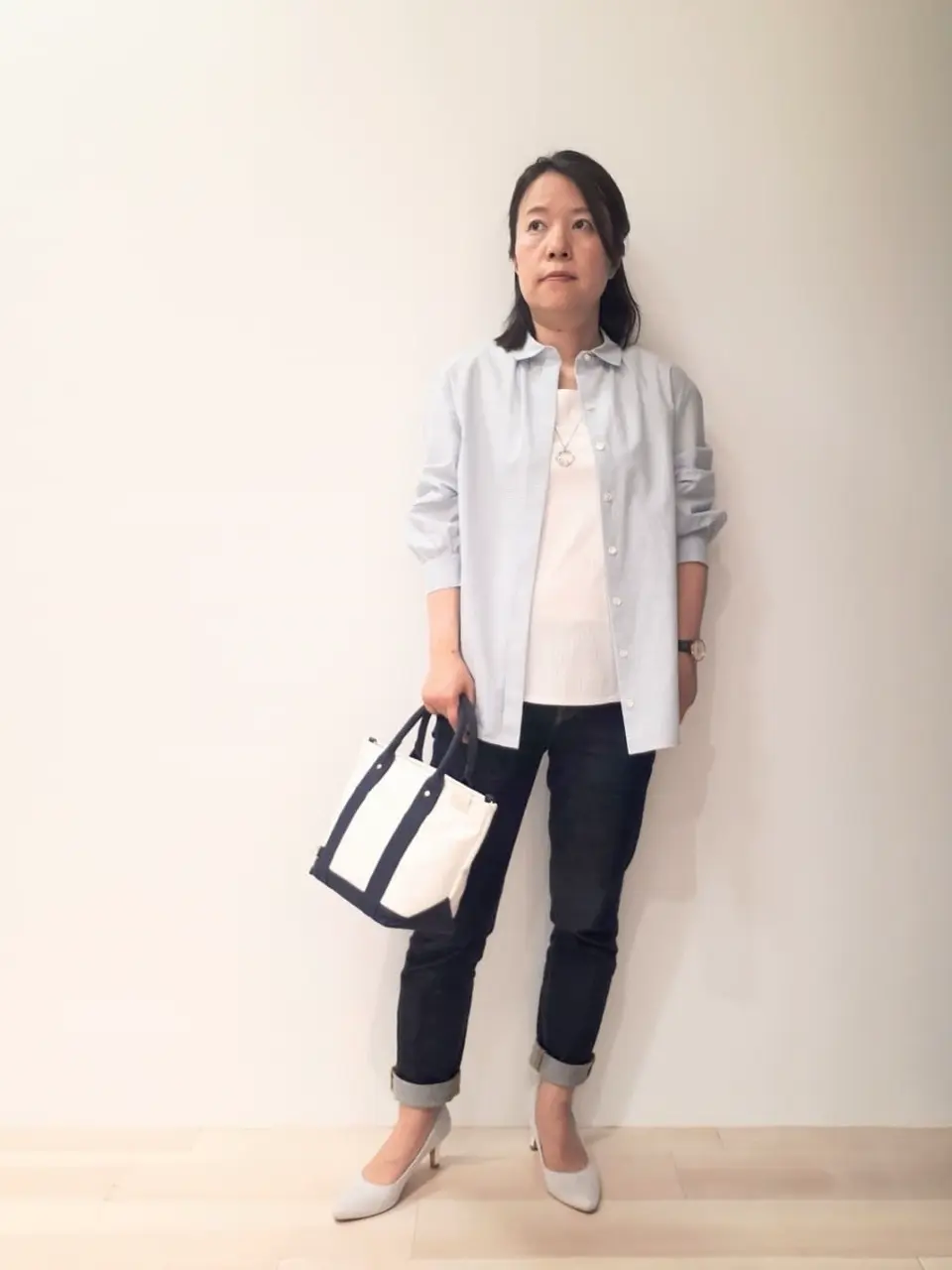 J.PRESS LADIES 阿部 コーディネート画像