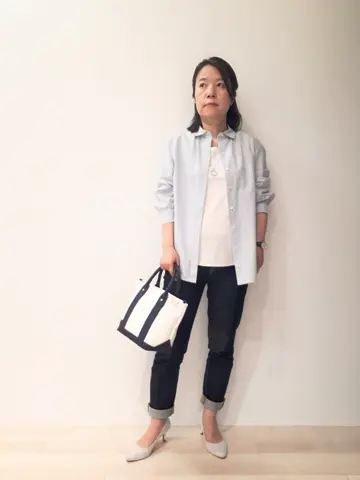 J.PRESS LADIES 阿部 コーディネート画像