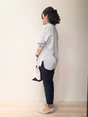 J.PRESS LADIES 阿部 コーディネート画像