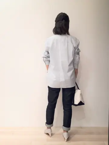 J.PRESS LADIES 阿部 コーディネート画像