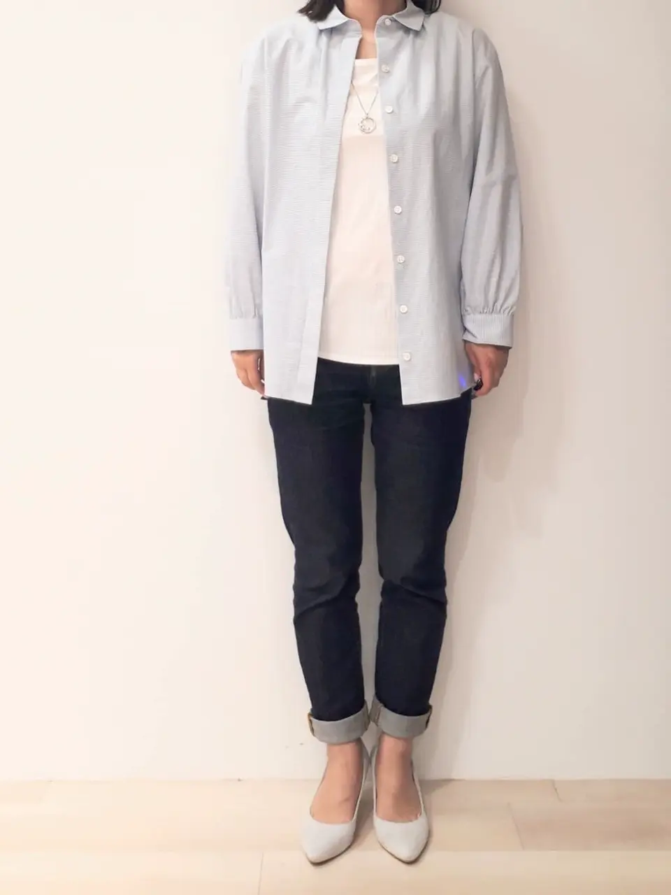 J.PRESS LADIES 阿部 コーディネート画像