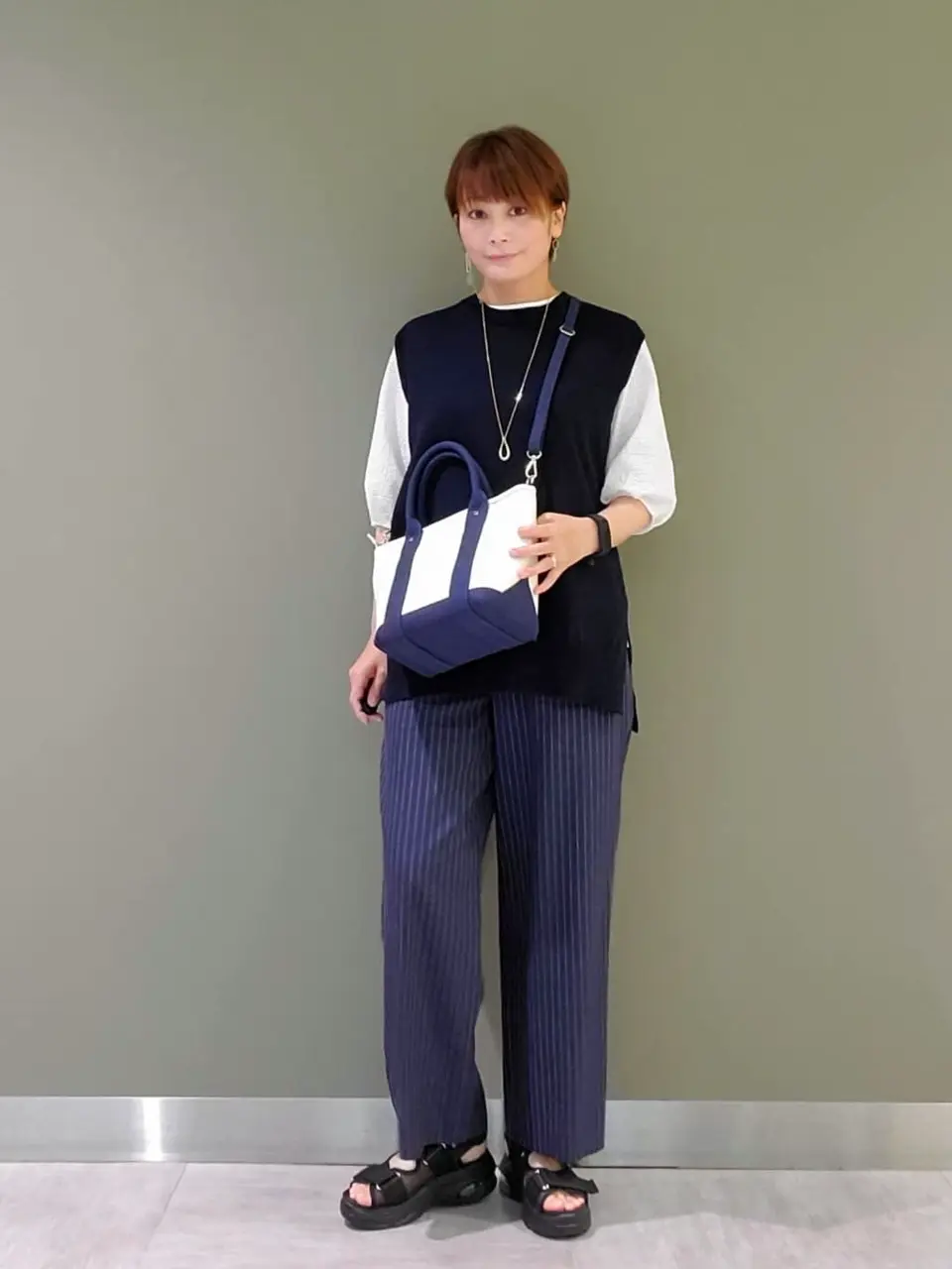  坂本 コーディネート画像