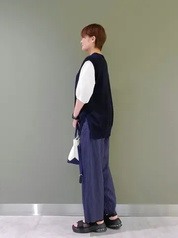 J.PRESS LADIES 坂本 コーディネート画像