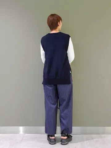 J.PRESS LADIES 坂本 コーディネート画像