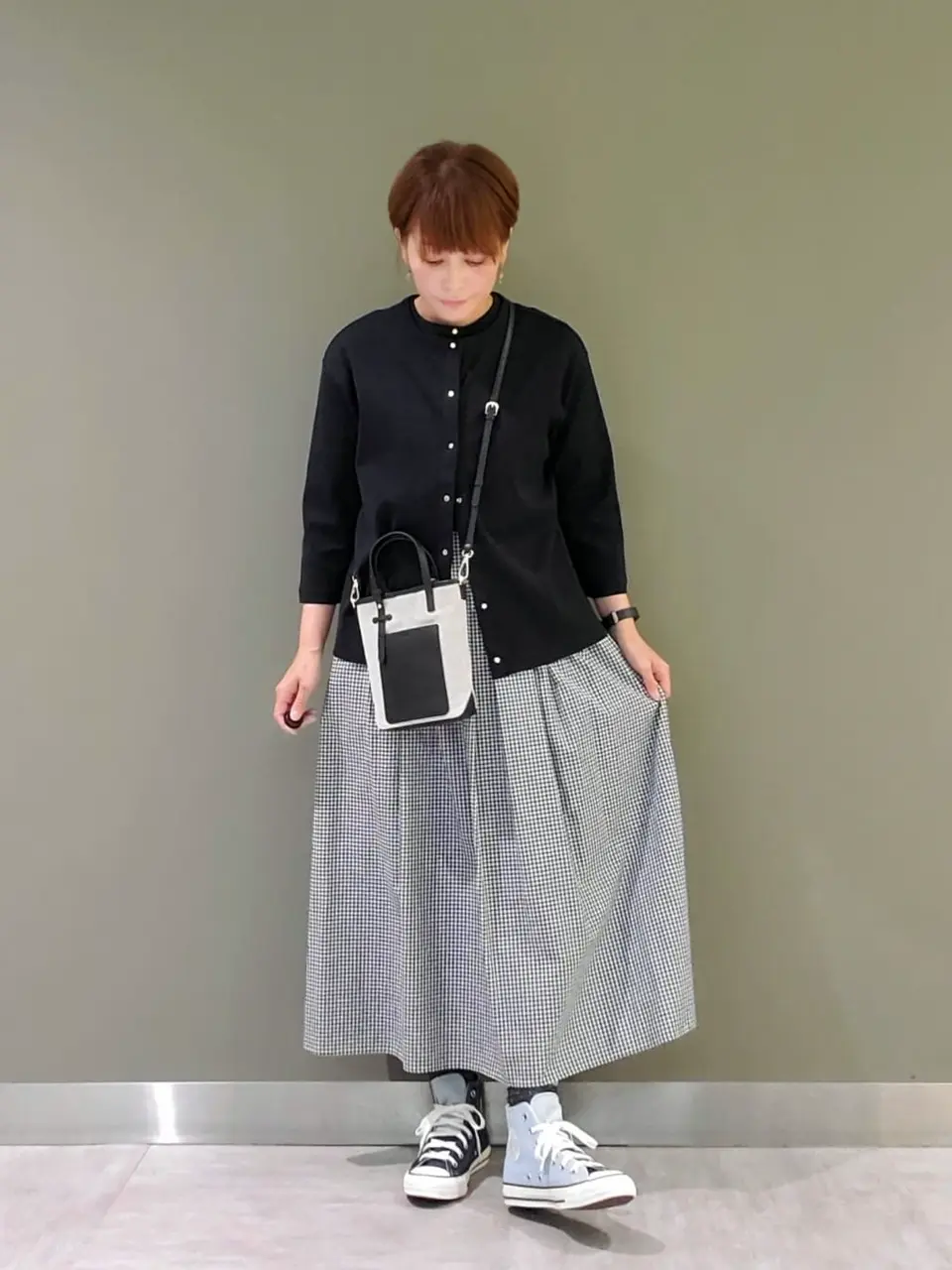  坂本 コーディネート画像