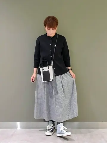 J.PRESS LADIES 坂本 コーディネート画像