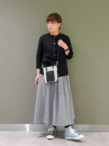 J.PRESS LADIES 坂本 コーディネート画像