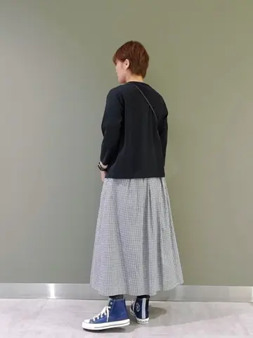 J.PRESS LADIES 坂本 コーディネート画像