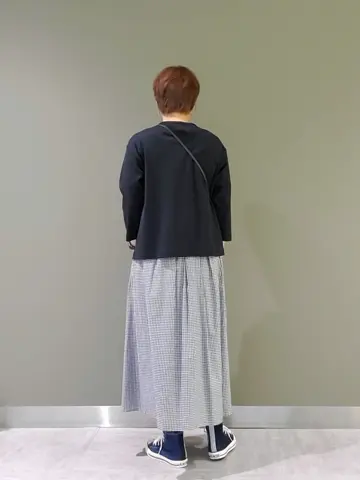 J.PRESS LADIES 坂本 コーディネート画像