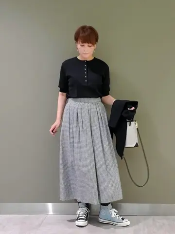 J.PRESS LADIES 坂本 コーディネート画像