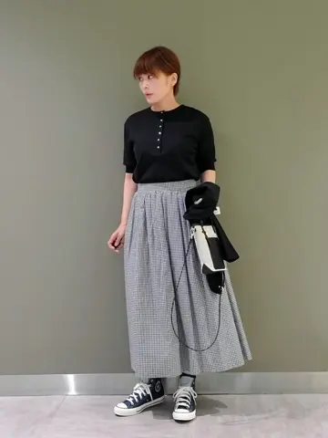 J.PRESS LADIES 坂本 コーディネート画像