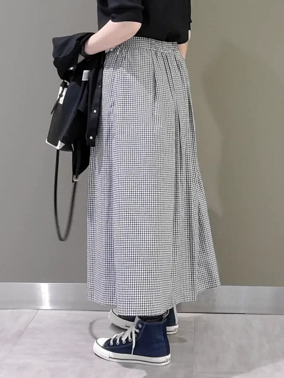 J.PRESS LADIES 坂本 コーディネート画像