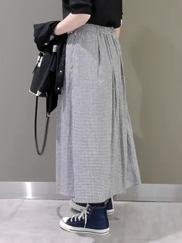 J.PRESS LADIES 坂本 コーディネート画像