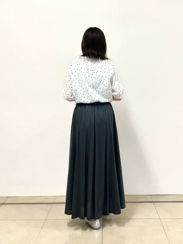 J.PRESS LADIES 金子 コーディネート画像