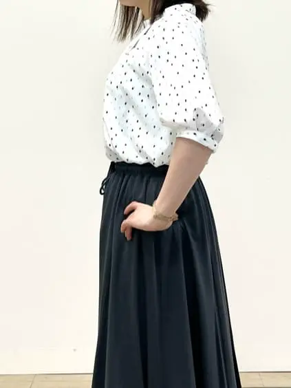 J.PRESS LADIES 金子 コーディネート画像